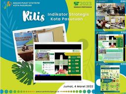 Pasuruan City Strategic Indicator Release