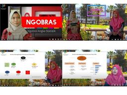 NGOBRAS (Ngobrol Angka Statistik) Episode 4, Potret Ketenagakerjaan Kota Pasuruan Tahun 2021