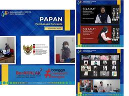 PAPAN (Pembacaan Pancasila)