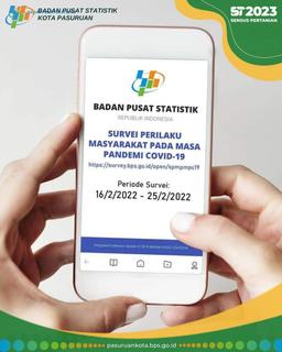 Survei Perilaku Masyarakat di Tengah Pandemi