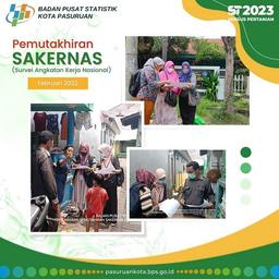 Pemutakhiran Survei Angkatan Kerja Nasional (SAKERNAS) Februari 2022 